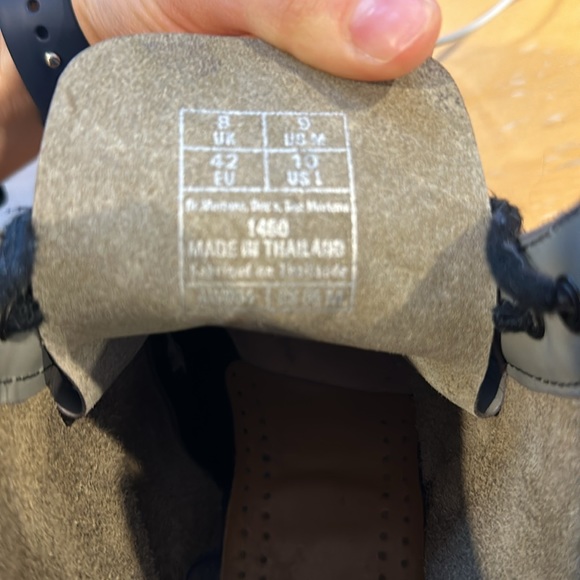 Grey Dr. Martens - Picture 4 of 4